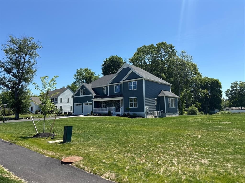 Single Family Residence at 9 Earle Stewart Ln Lot 1, Wrentham MA 02093, Wrentham, photo 2 of 5