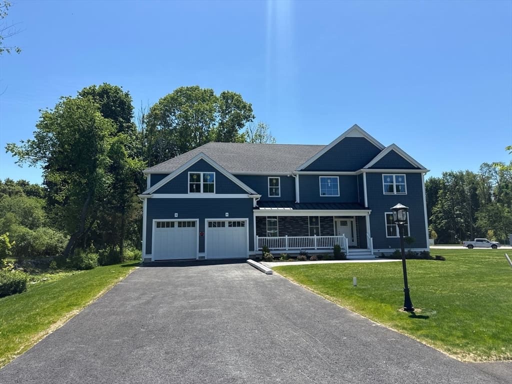 9 Earle Stewart Ln Lot 1, Wrentham MA 02093