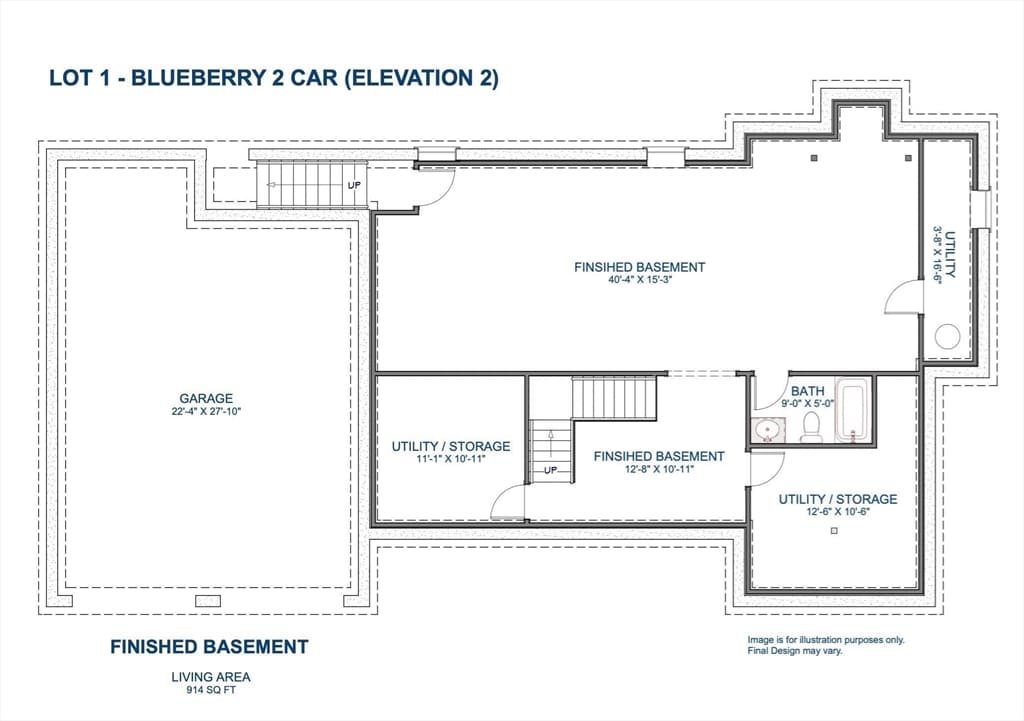 Single Family Residence at 9 Earle Stewart Ln Lot 1, Wrentham MA 02093, Wrentham, photo 5 of 5