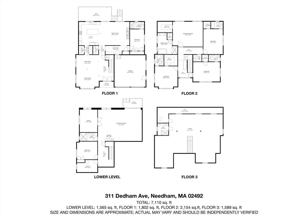311 Dedham Ave, Needham MA 02492 photo 41