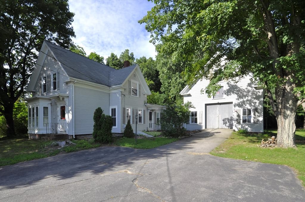 336 Plymouth St, East Bridgewater MA 02333