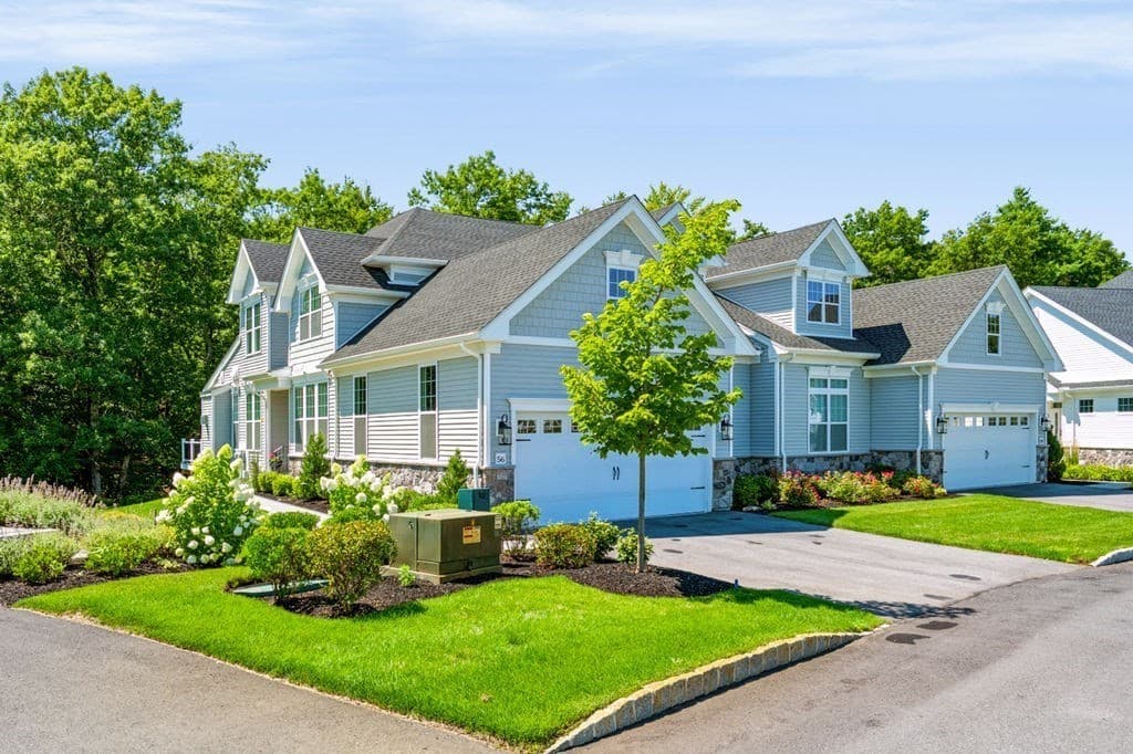 Condominium at 56 Ingalls Village Way # 25, Boxford MA 01921, Boxford, photo 3 of 42