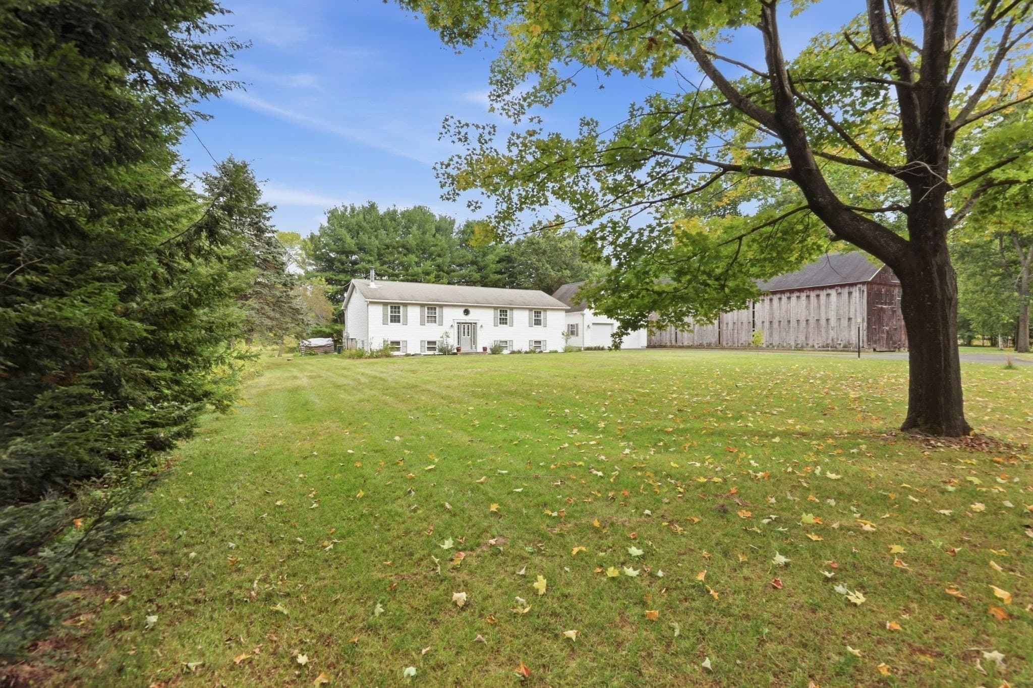 Single Family Residence at 96 Straits Rd, Hatfield MA 01038, Hatfield, photo 2 of 41
