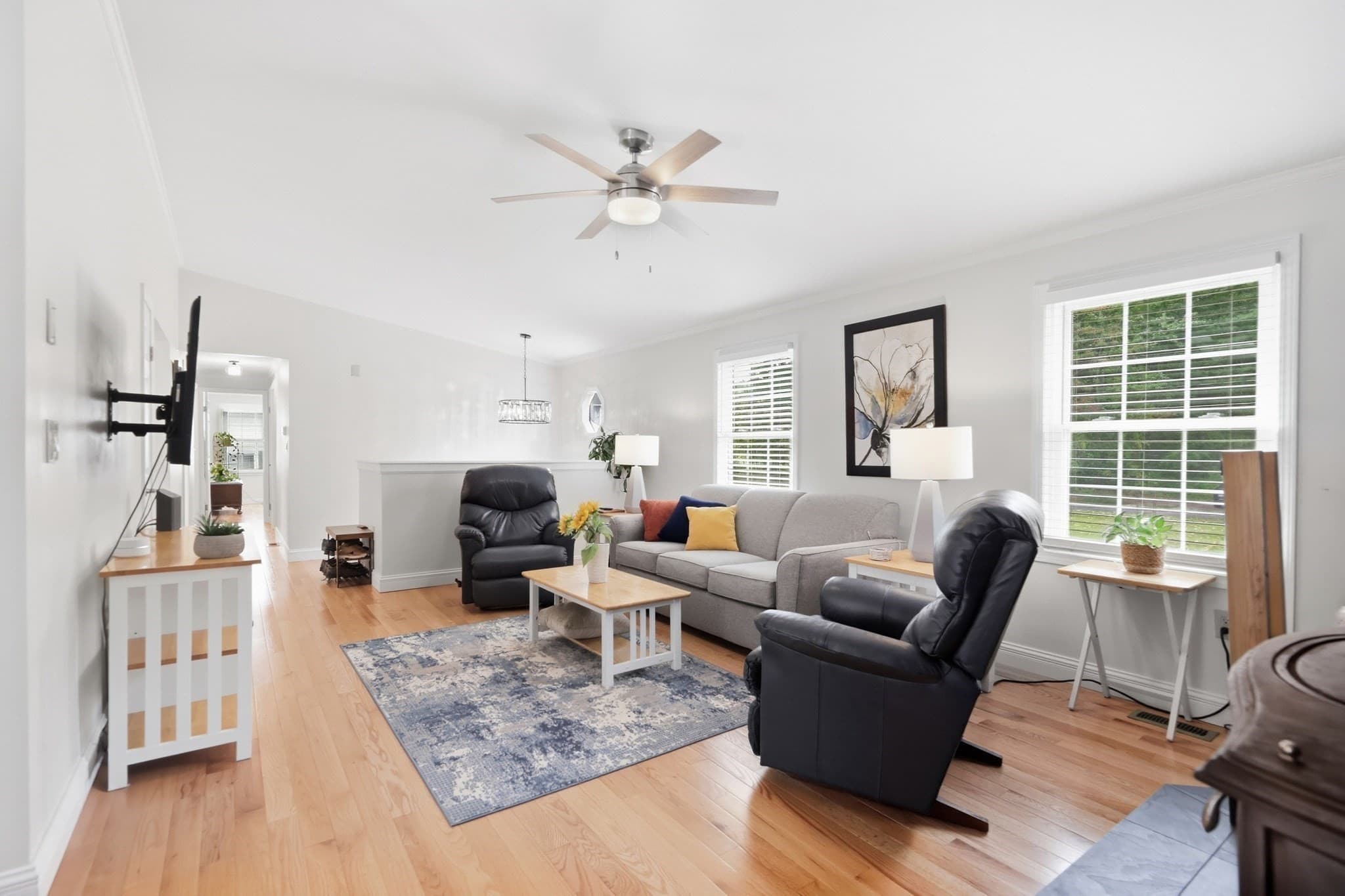 Single Family Residence at 96 Straits Rd, Hatfield MA 01038, Hatfield, photo 10 of 41