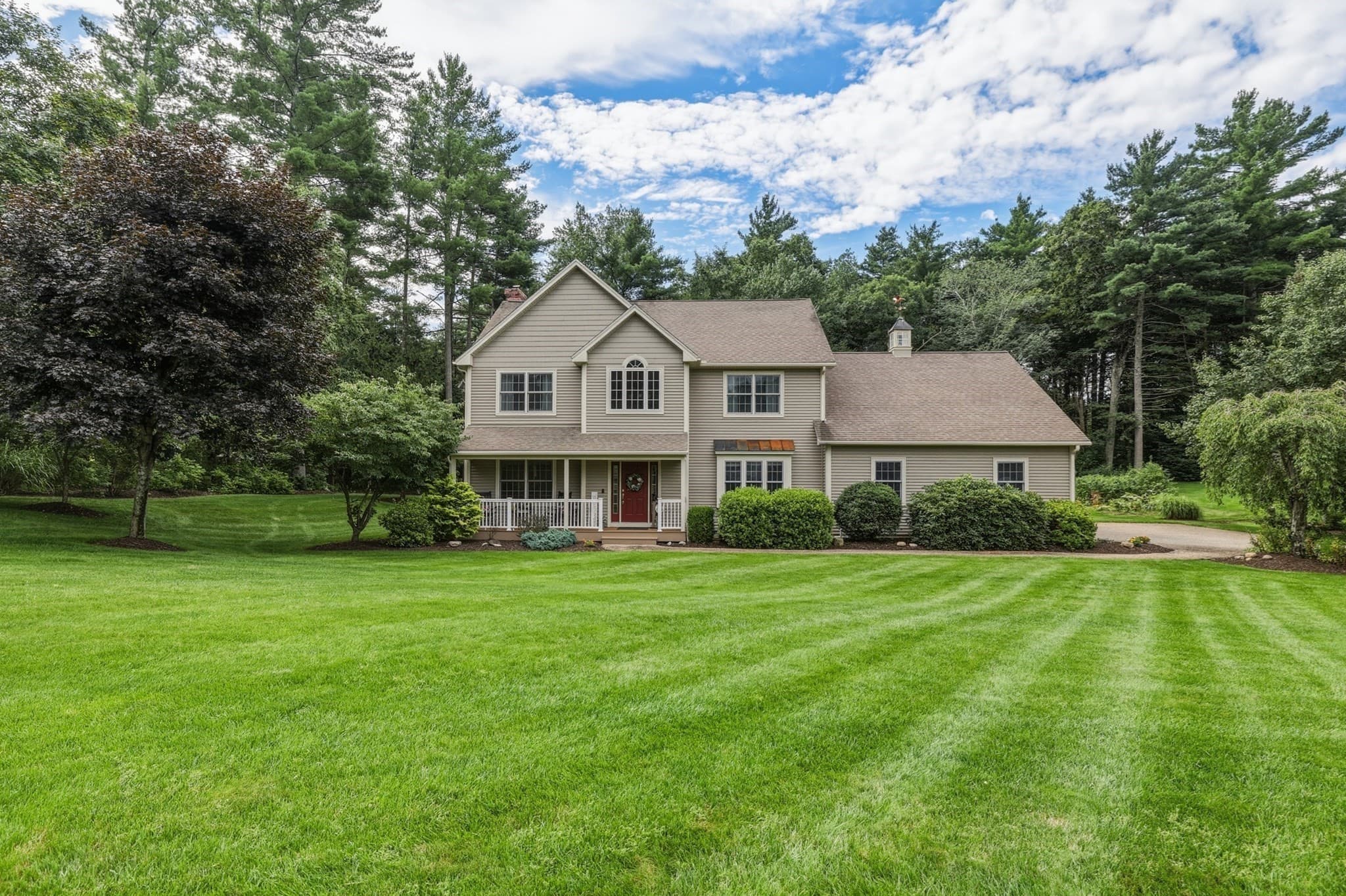 Single Family Residence at 2 Bayberry Ln, Hadley MA 01035, Hadley, photo 2 of 42