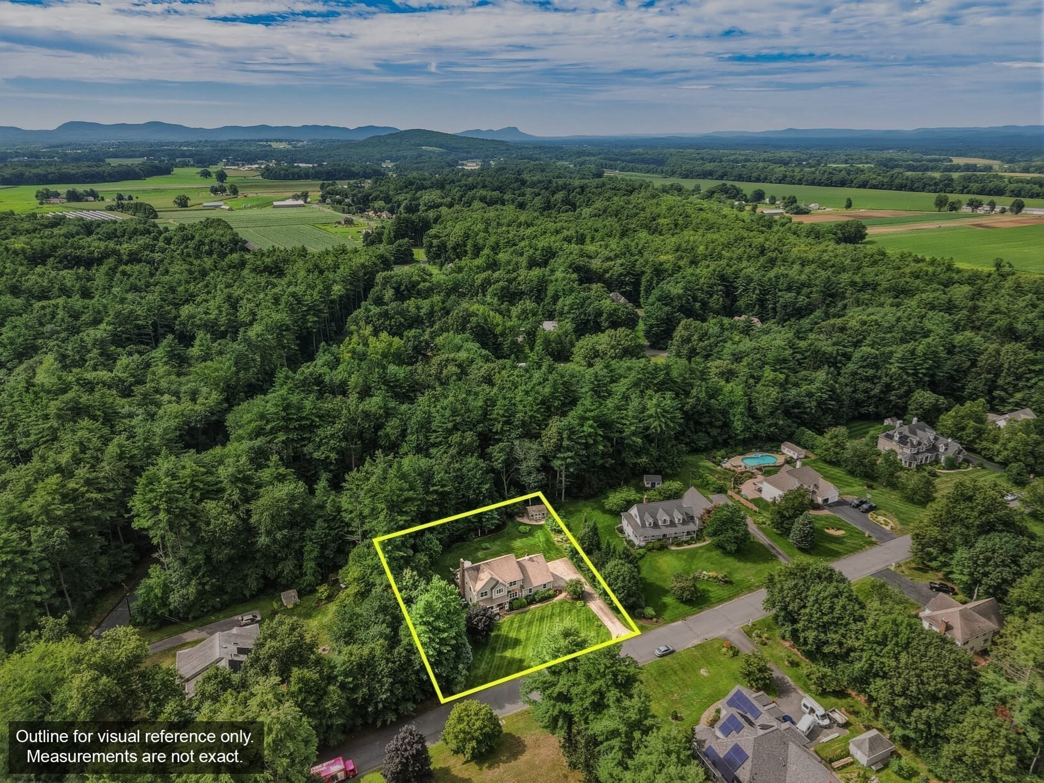 Single Family Residence at 2 Bayberry Ln, Hadley MA 01035, Hadley, photo 41 of 42