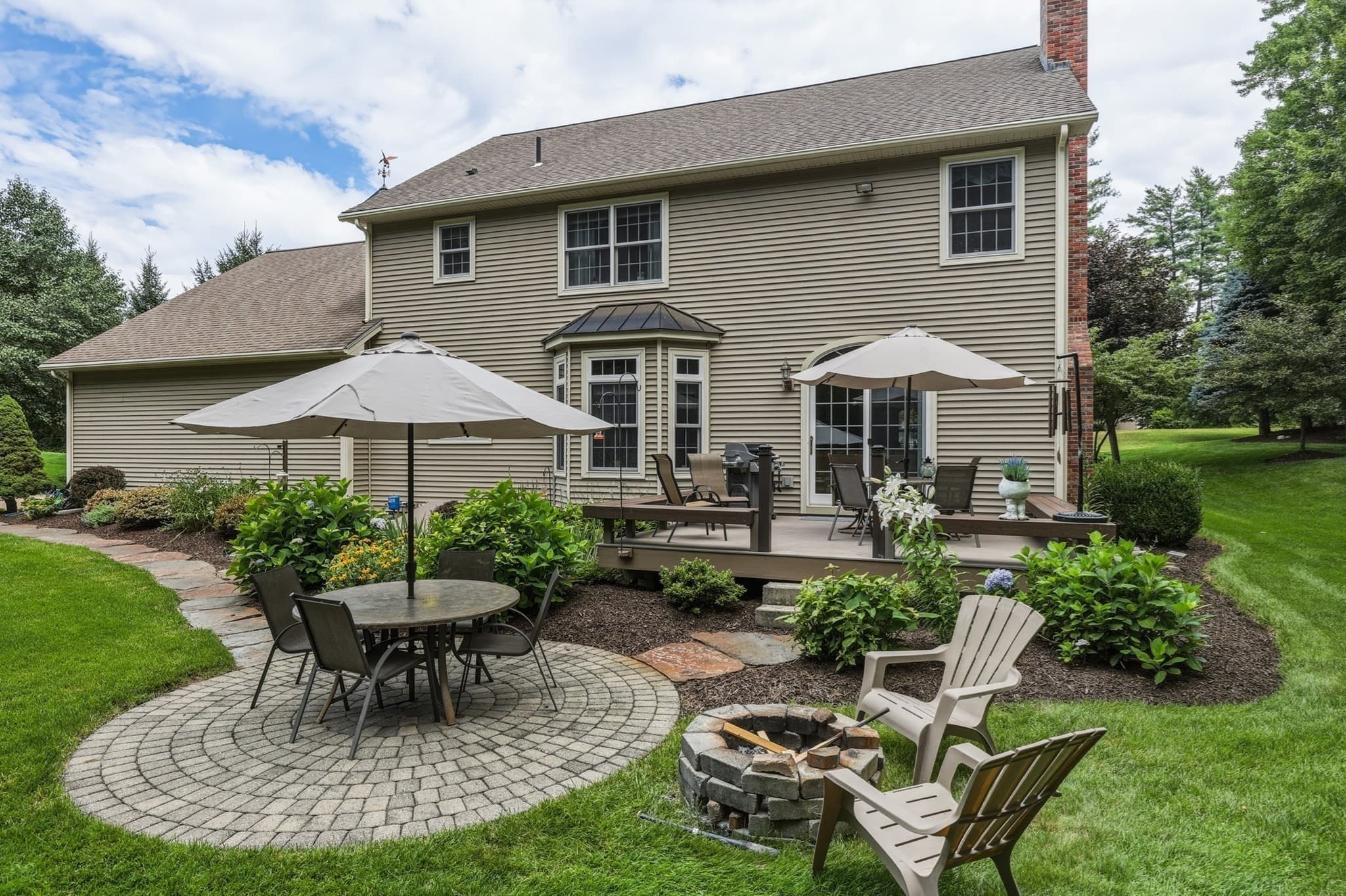 Single Family Residence at 2 Bayberry Ln, Hadley MA 01035, Hadley, photo 37 of 42