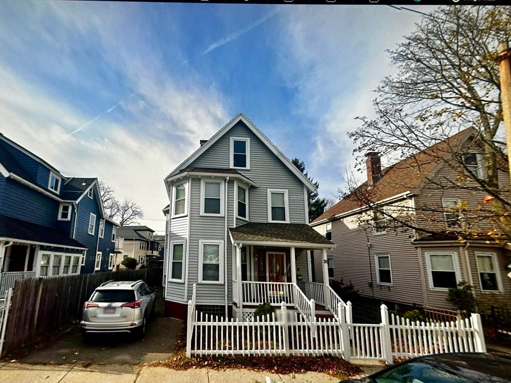 26 Eastman, Boston MA 02125