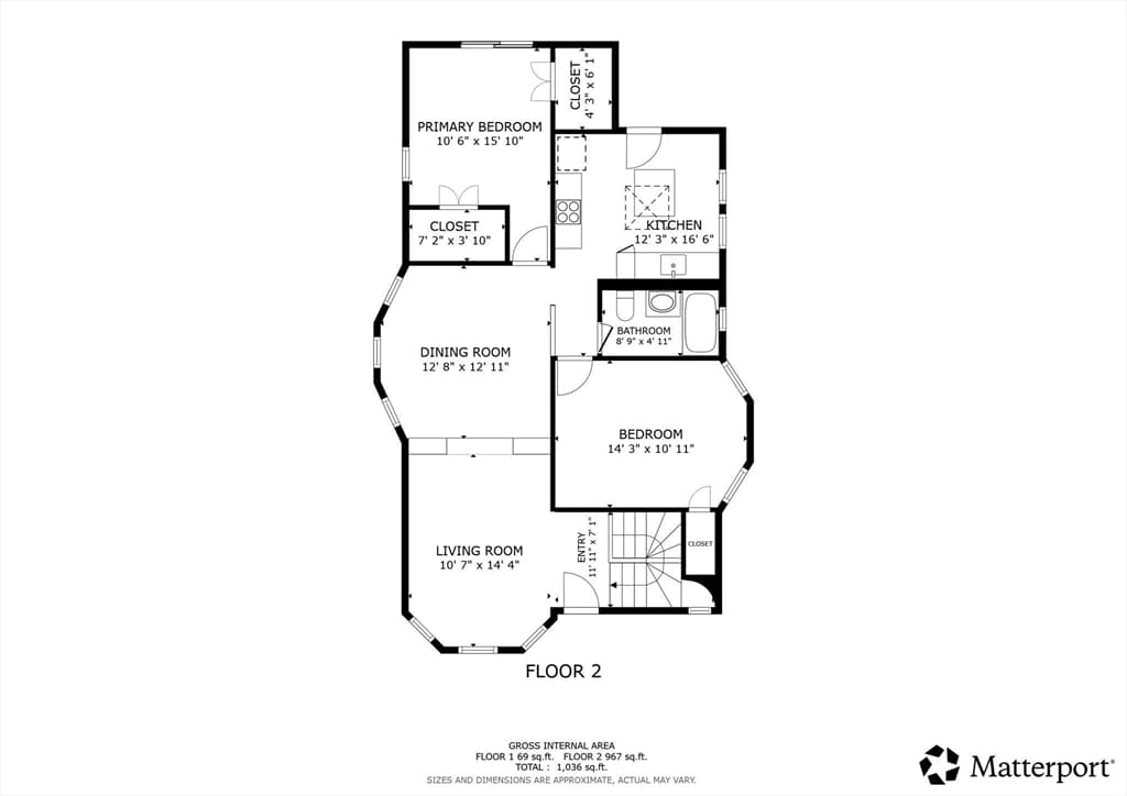 9 Odonnell Sq # 3, Boston MA 02122 photo 29
