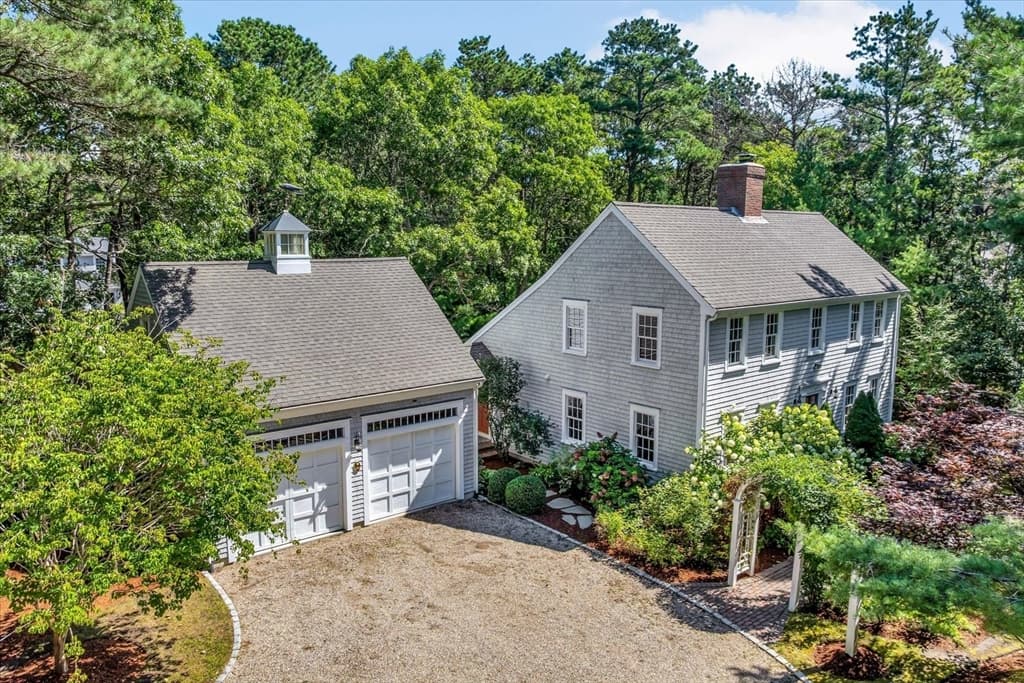 116 West Way, Mashpee MA 02649
