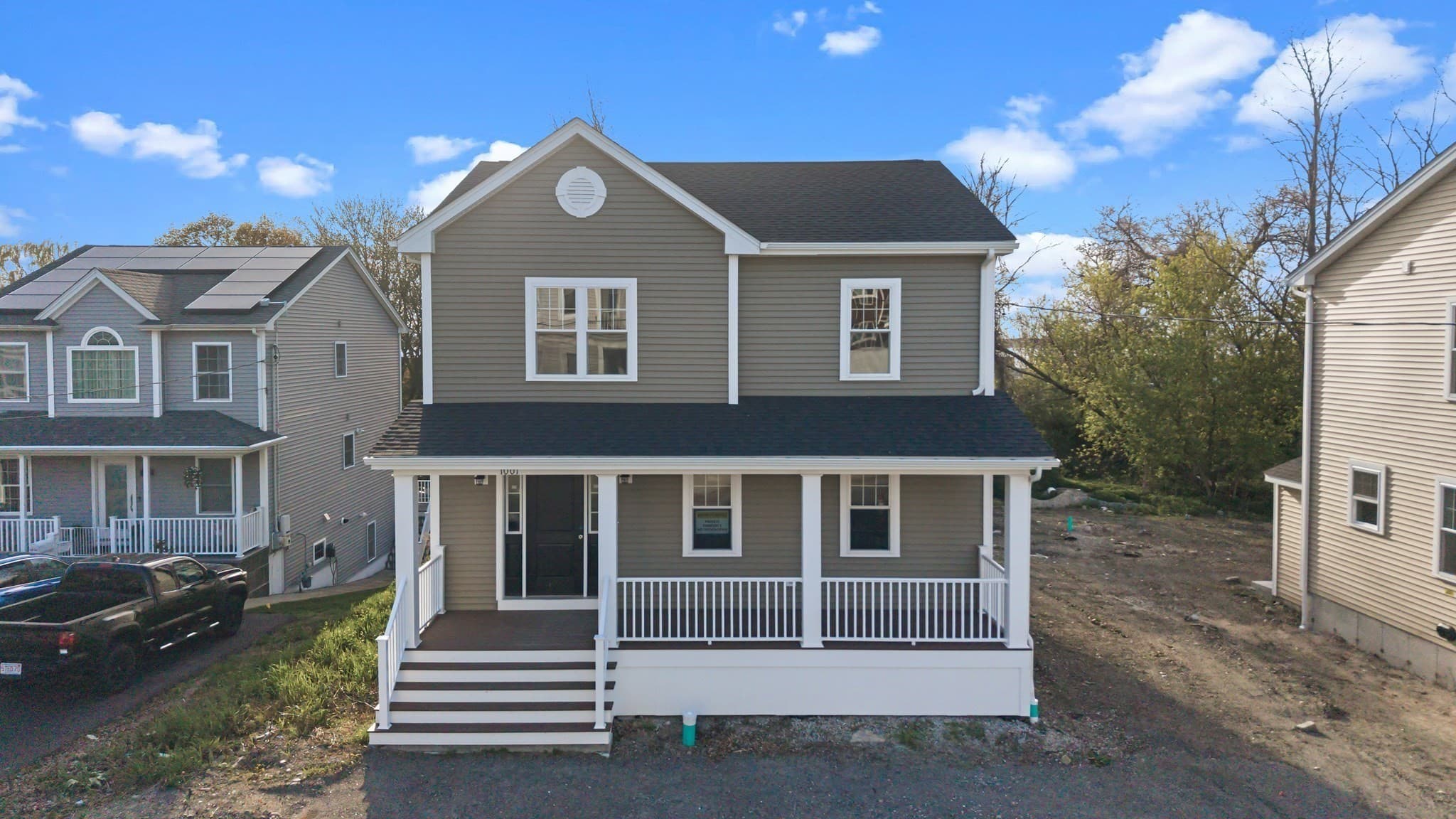 Single Family Residence at 1001 Bay Street, Fall River MA 02724, photo 32 of 38