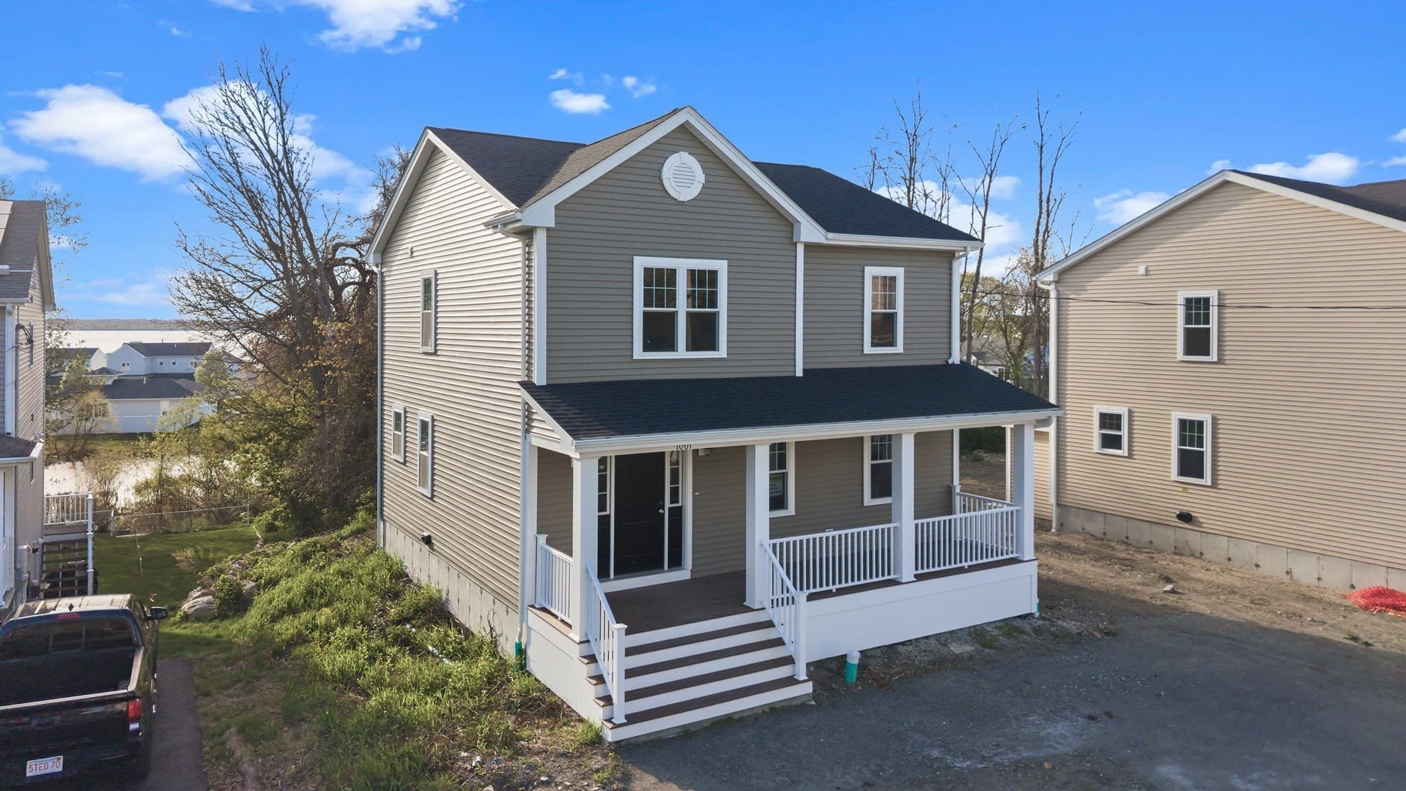 Single Family Residence at 1001 Bay Street, Fall River MA 02724, photo 33 of 38