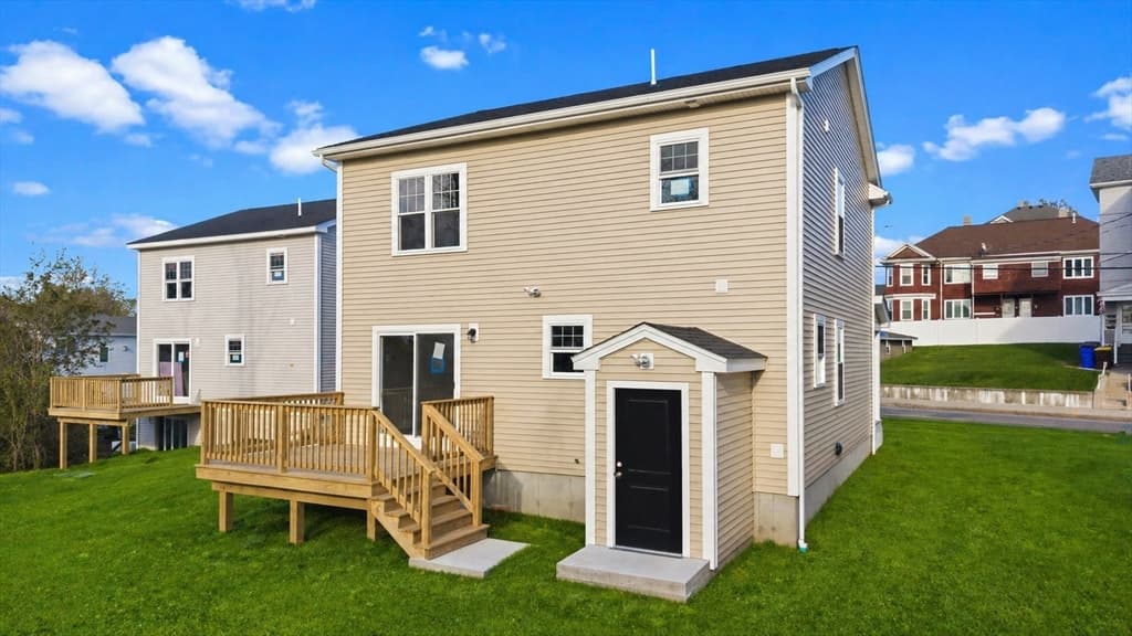 Single Family Residence at 989 Bay Street, Fall River MA 02724, Fall River, photo 4 of 40