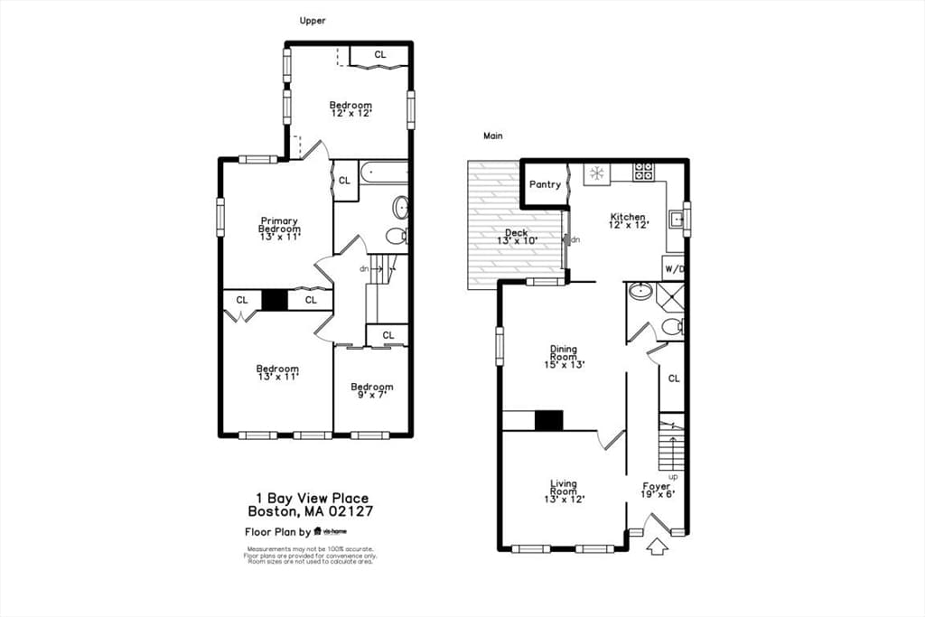 1 Bay View Place, Boston MA 02127 photo 22