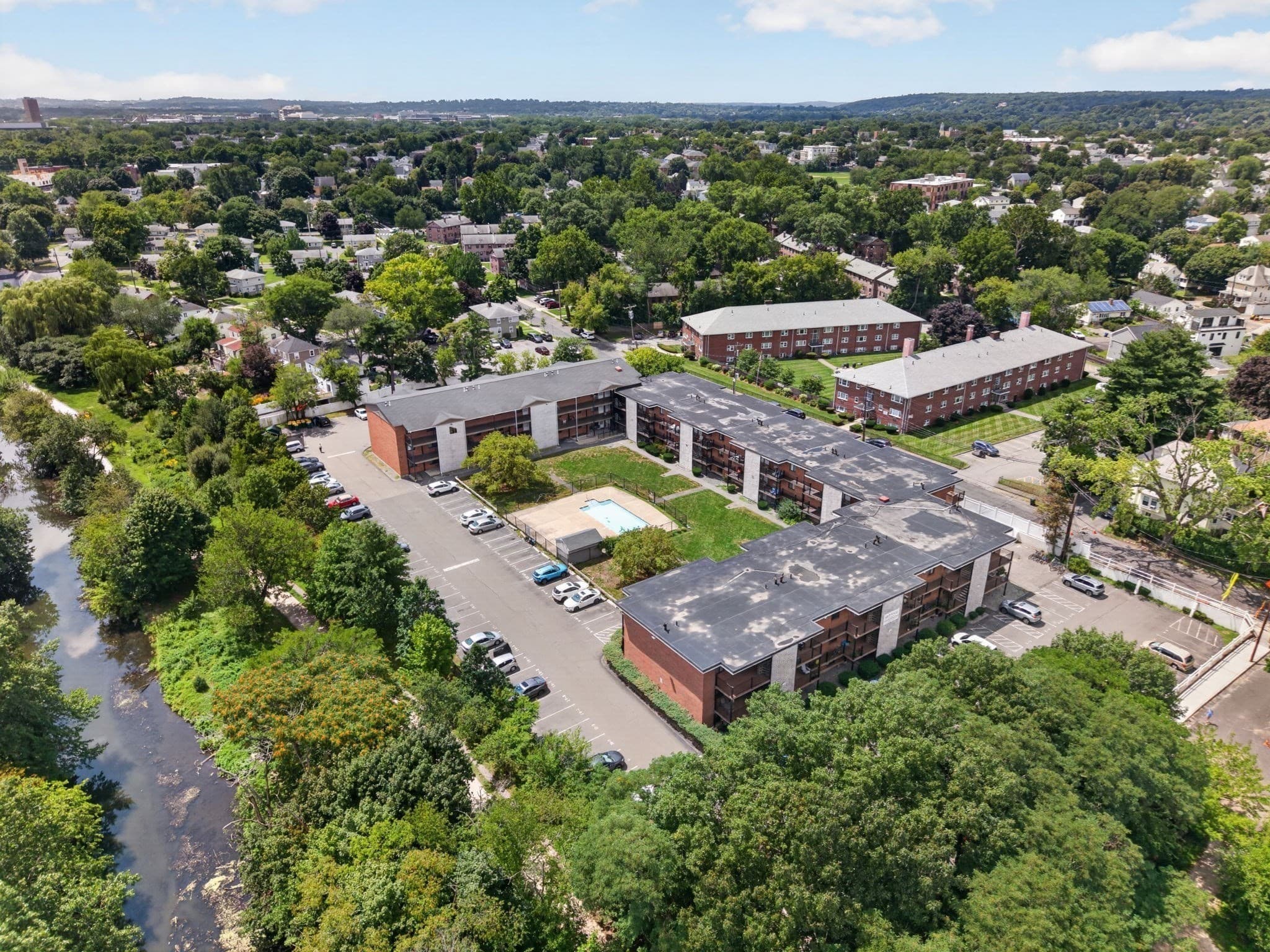 Condominium at 14 Arizona Ter # 8, Arlington MA 02474, Arlington, photo 16 of 16