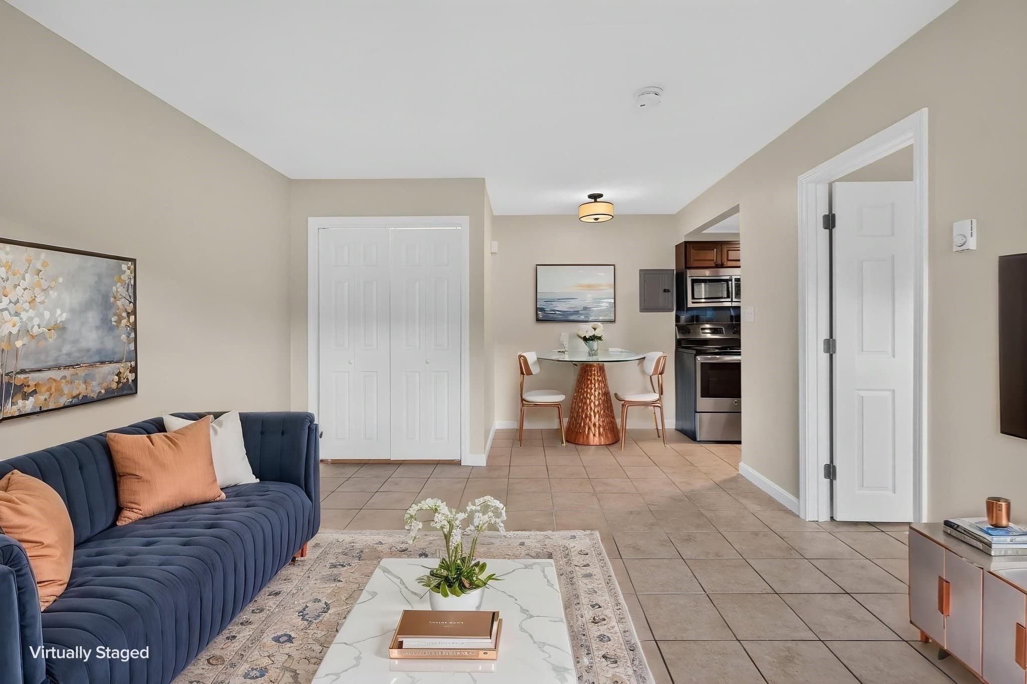Condominium at 14 Arizona Ter # 8, Arlington MA 02474, Arlington, photo 3 of 16