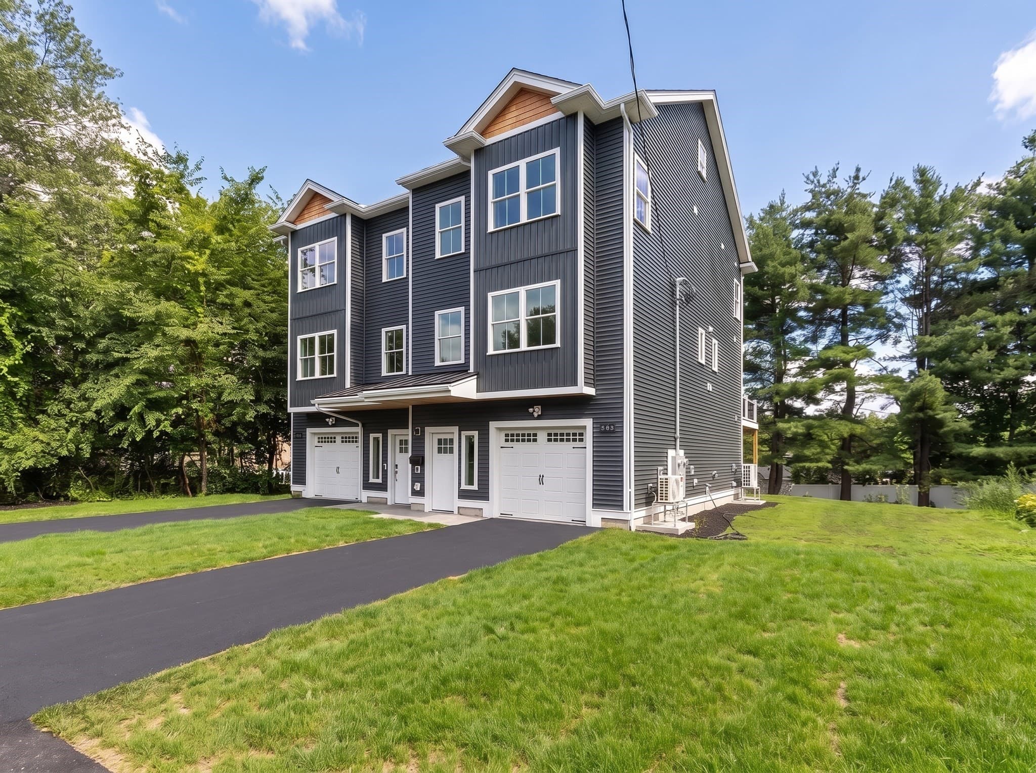 2 Family - 2 Units Side by Side at 65 Dunstable Rd, Chelmsford MA 01863, photo 2 of 40