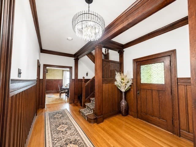 Single Family Residence at 86 Bowdoin St, Springfield MA 01109, Springfield, photo 5 of 35