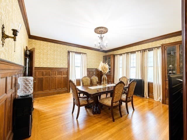 Single Family Residence at 86 Bowdoin St, Springfield MA 01109, Springfield, photo 4 of 35