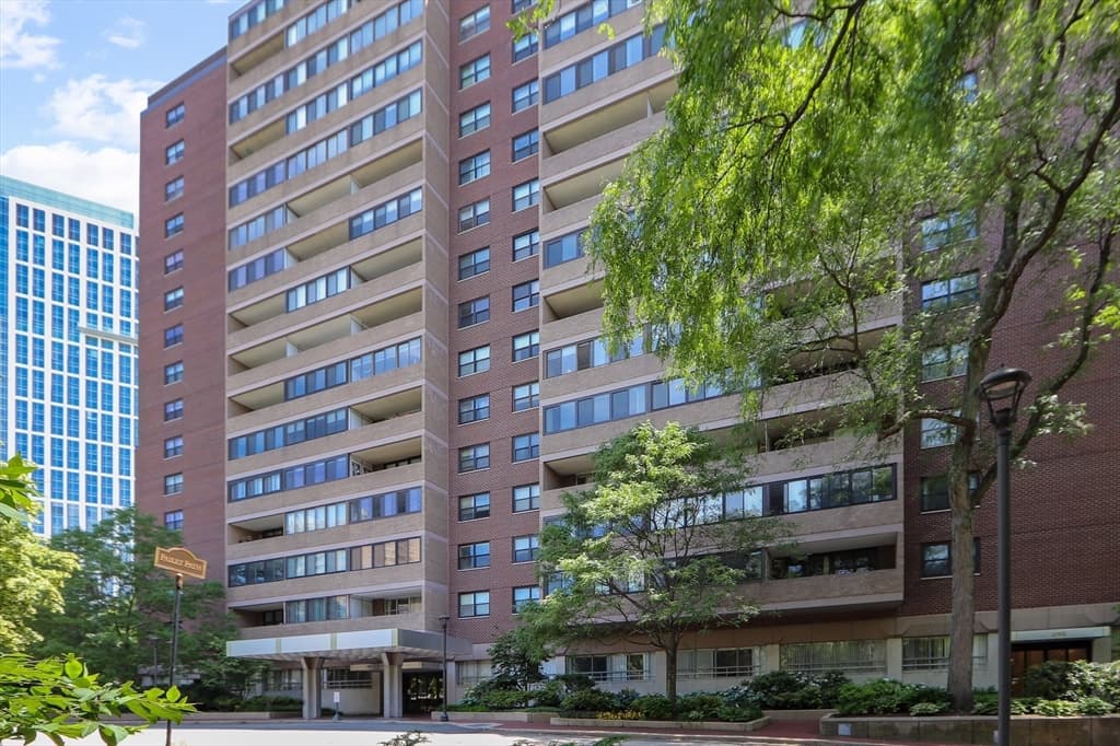 2 Hawthorne Pl # 10K, Boston MA 02114 photo 25