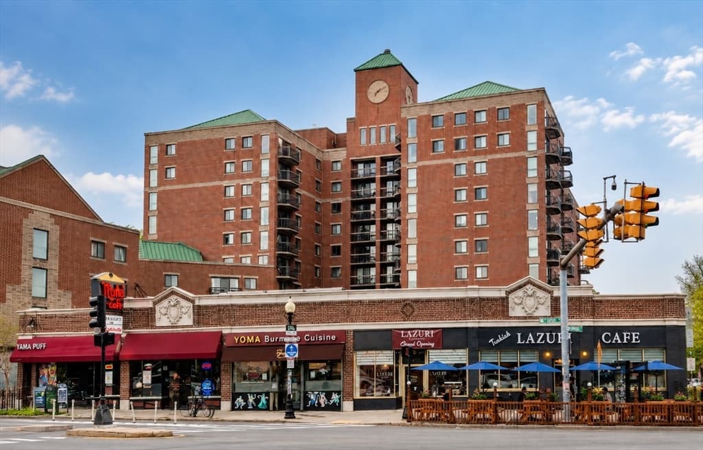 15 North Beacon # 303, Boston MA 02134