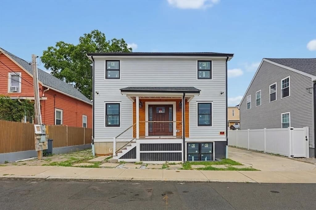 22-24 Fountain Avenue, Somerville MA 02145