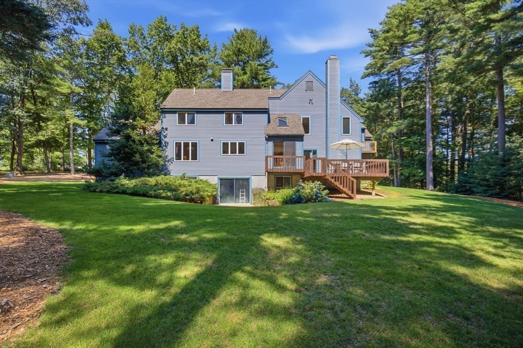 Single Family Residence at 176 Pegan Ln, Dover MA 02030, Dover, photo 2 of 25