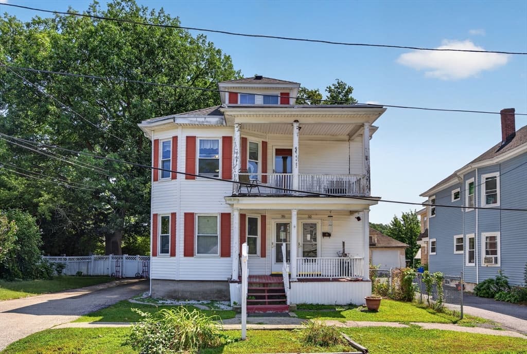 Multi Family at 30-32 Margin Street, Haverhill MA 01832, Haverhill, photo 25 of 25
