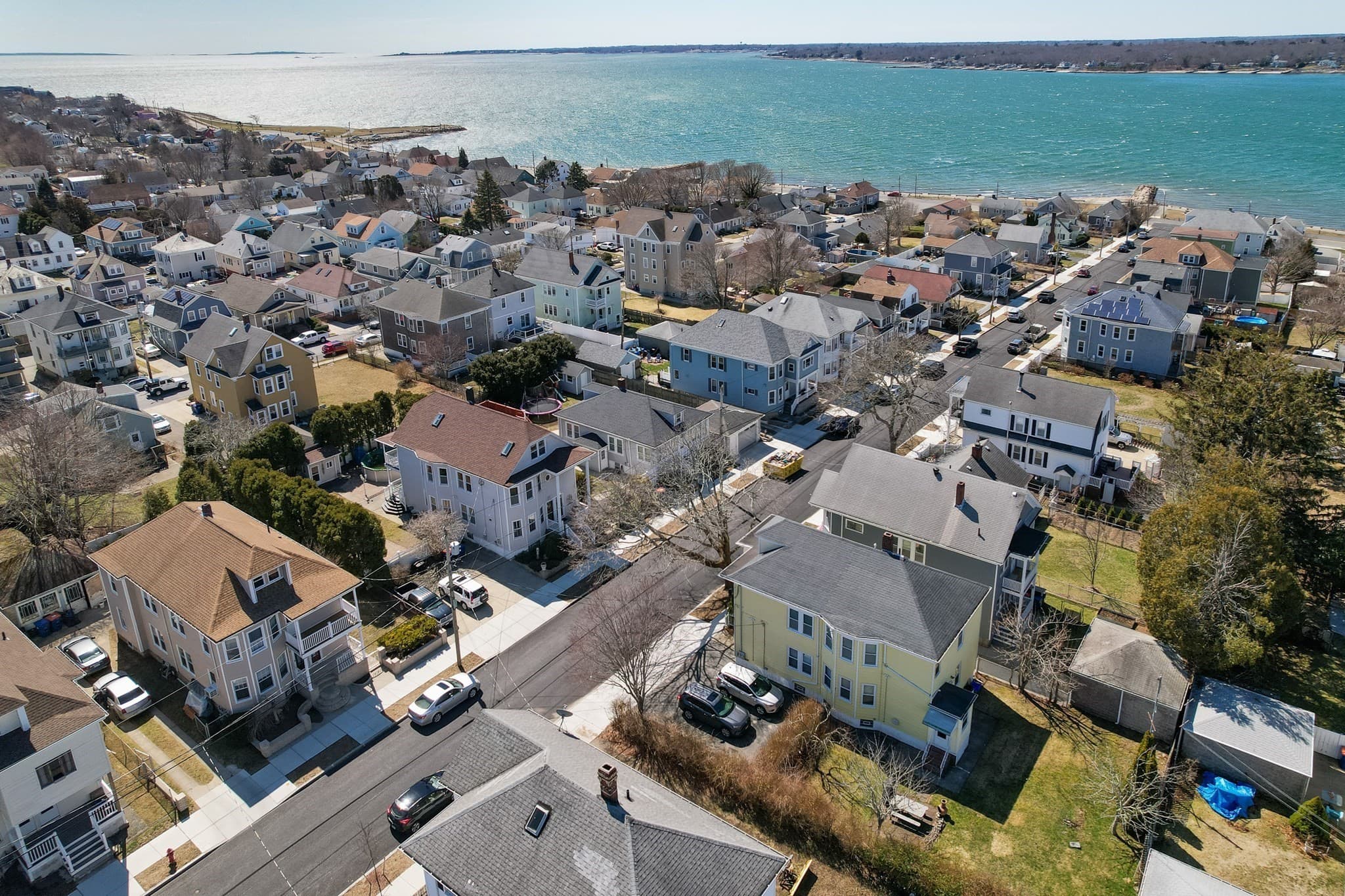 Single Family Residence at 58 Oaklawn St, New Bedford MA 02744, New Bedford, photo 22 of 25