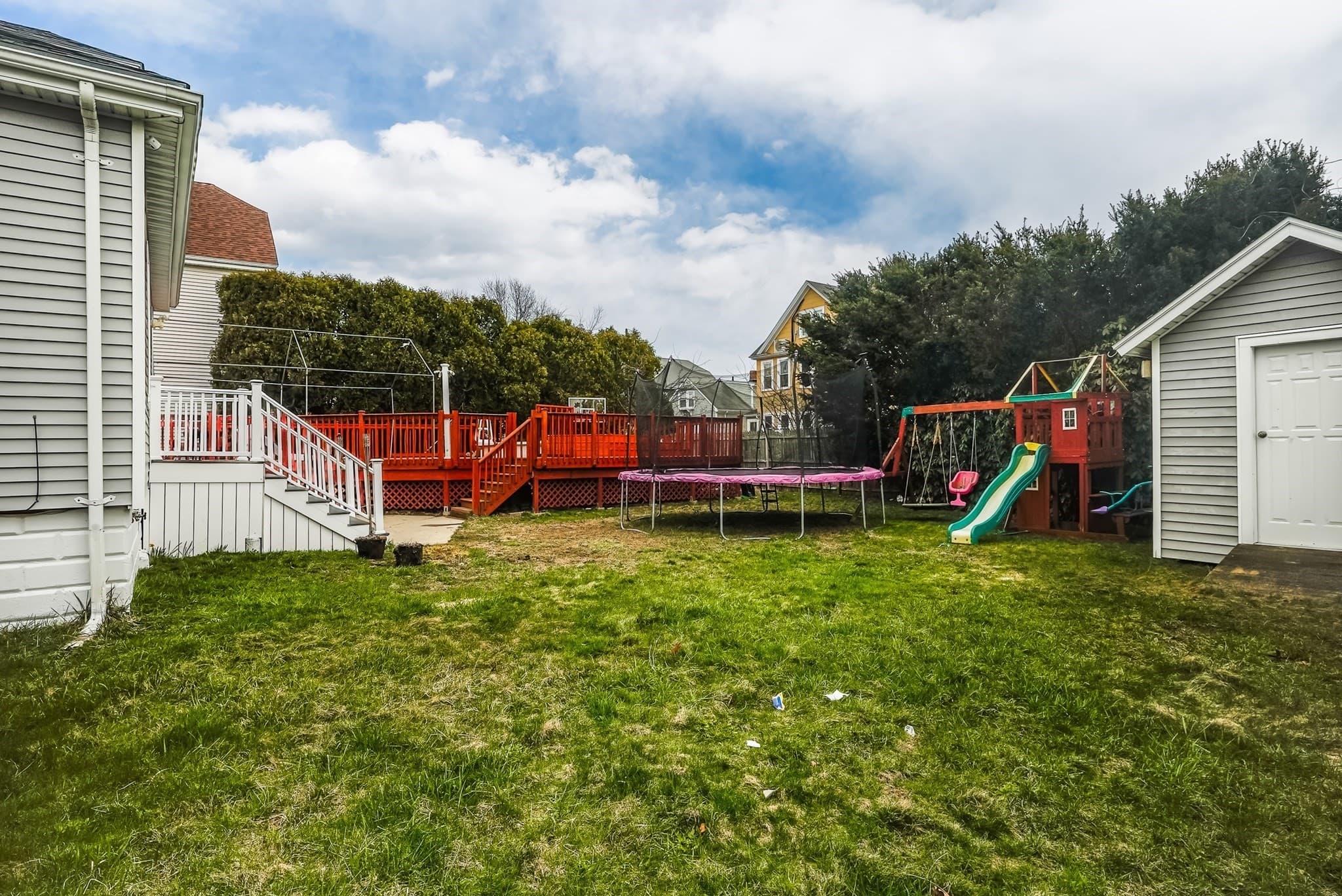 Single Family Residence at 58 Oaklawn St, New Bedford MA 02744, New Bedford, photo 3 of 25