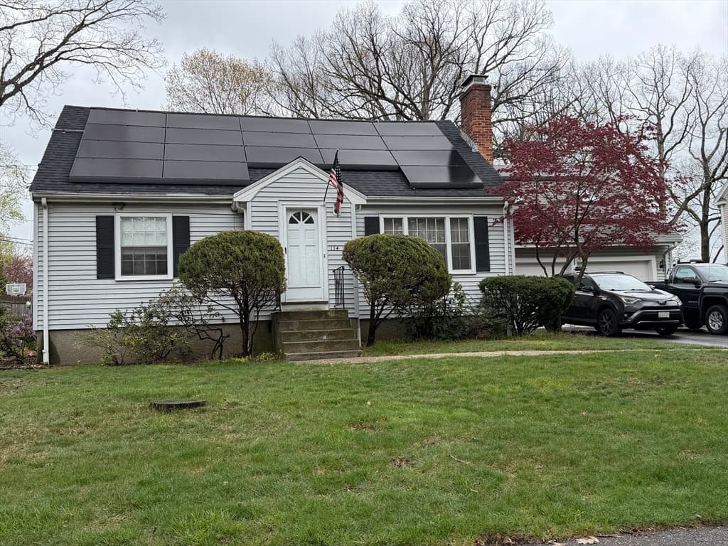 114 Parish Road, Needham MA 02494