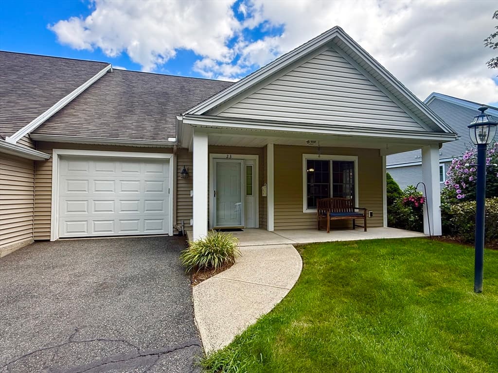 23 Cherry Drive # 23, Wilbraham MA 01095
