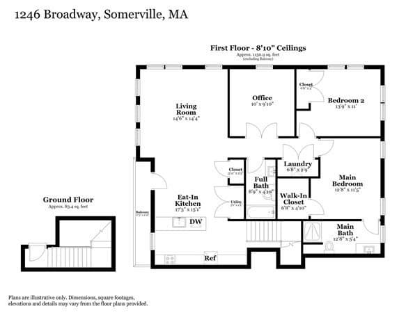 1246 Broadway # 3, Somerville MA 02144 photo 17