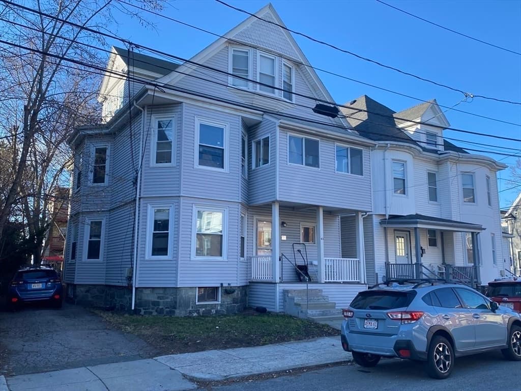63 Coolidge Rd, Boston MA 02134