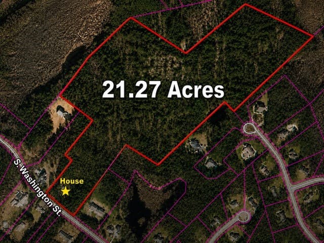 98 South Washington St, Norton MA 02766