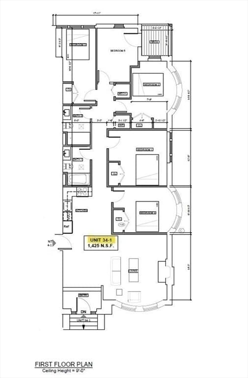 34 Orkney Road # 1, Boston MA 02135 photo 26