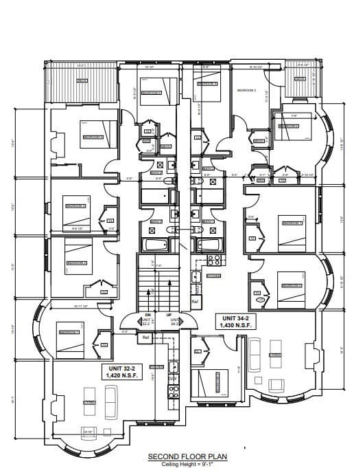 Condominium at 32 Orkney Road # 2, Boston MA 02135, photo 29 of 29