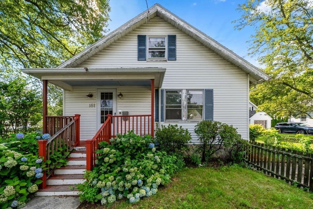 151 Lasell Street, Boston MA 02132