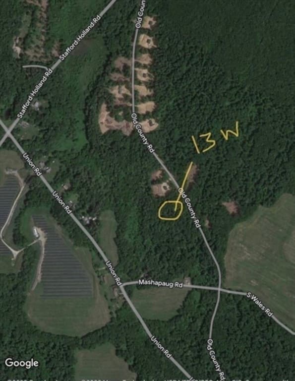 13W Old Country Rd, Wales MA 01081 photo 5