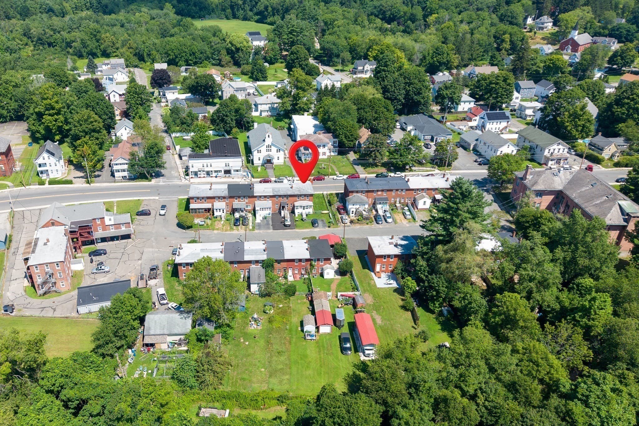 Single Family Residence at 2271 Main St, Warren MA 01092, Warren, photo 37 of 42