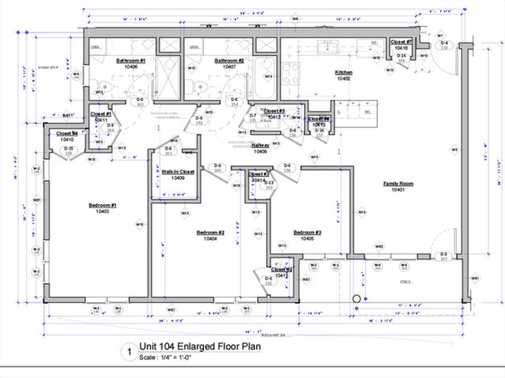 50 Jackson Street # 104, Newton MA 02459 photo 42