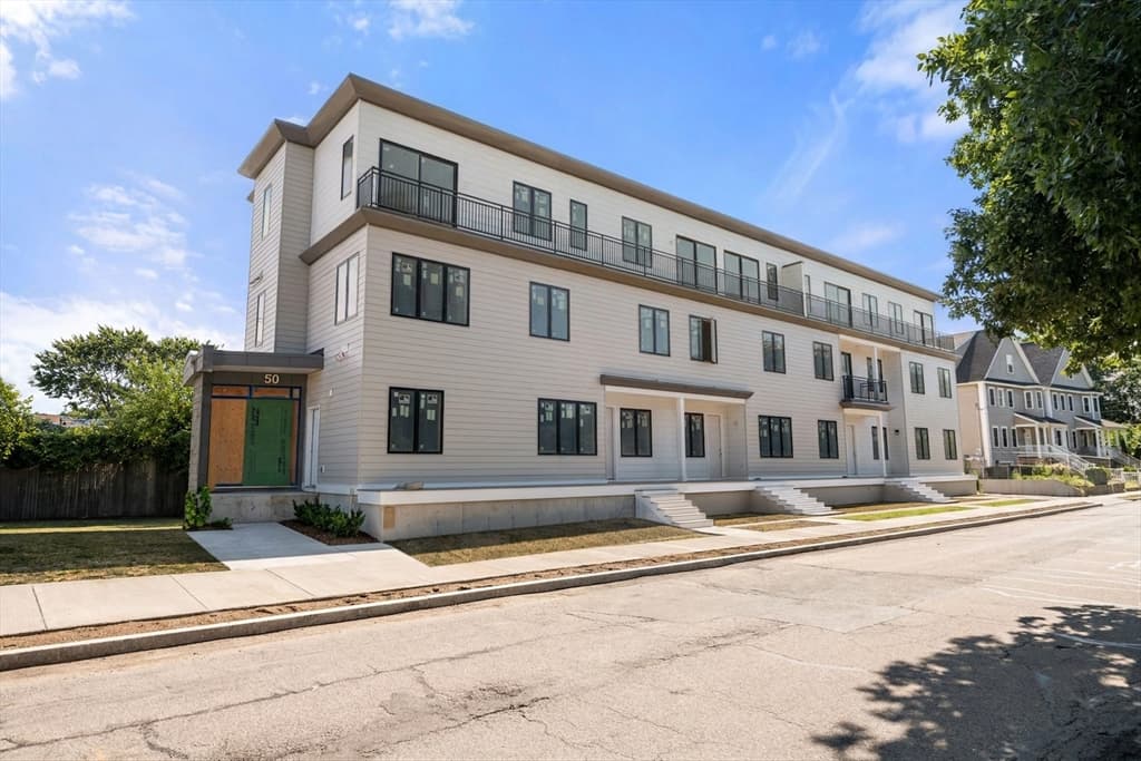 50 Jackson Street # 104, Newton MA 02459