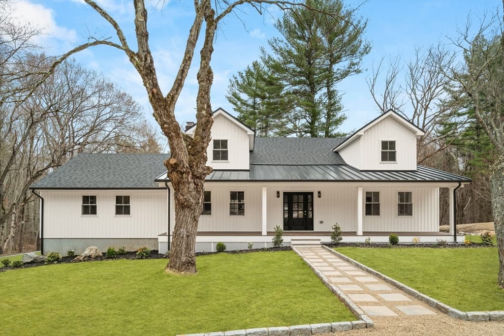 61 Meadowbrook Road, Carlisle MA 01741