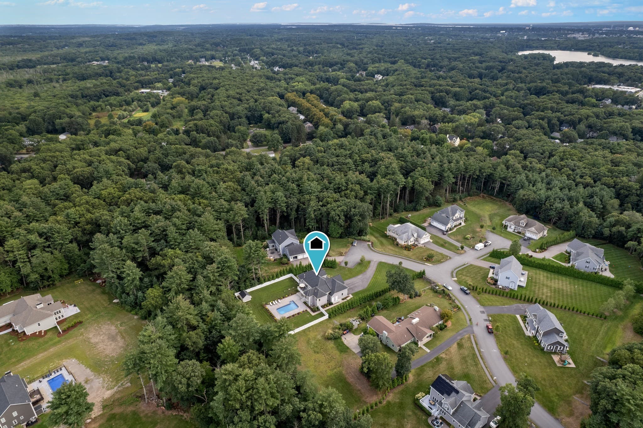 Single Family Residence at 14 Stone Ridge Dr, Seekonk MA 02771, Seekonk, photo 29 of 30