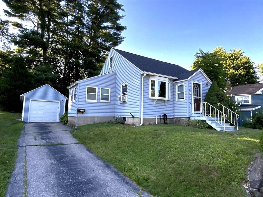 346 Old Connecticut Path, Framingham MA 01701