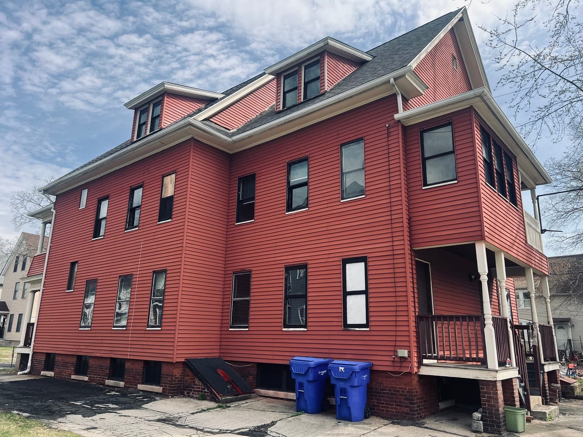 157-159 Lebanon St, Springfield MA 01109