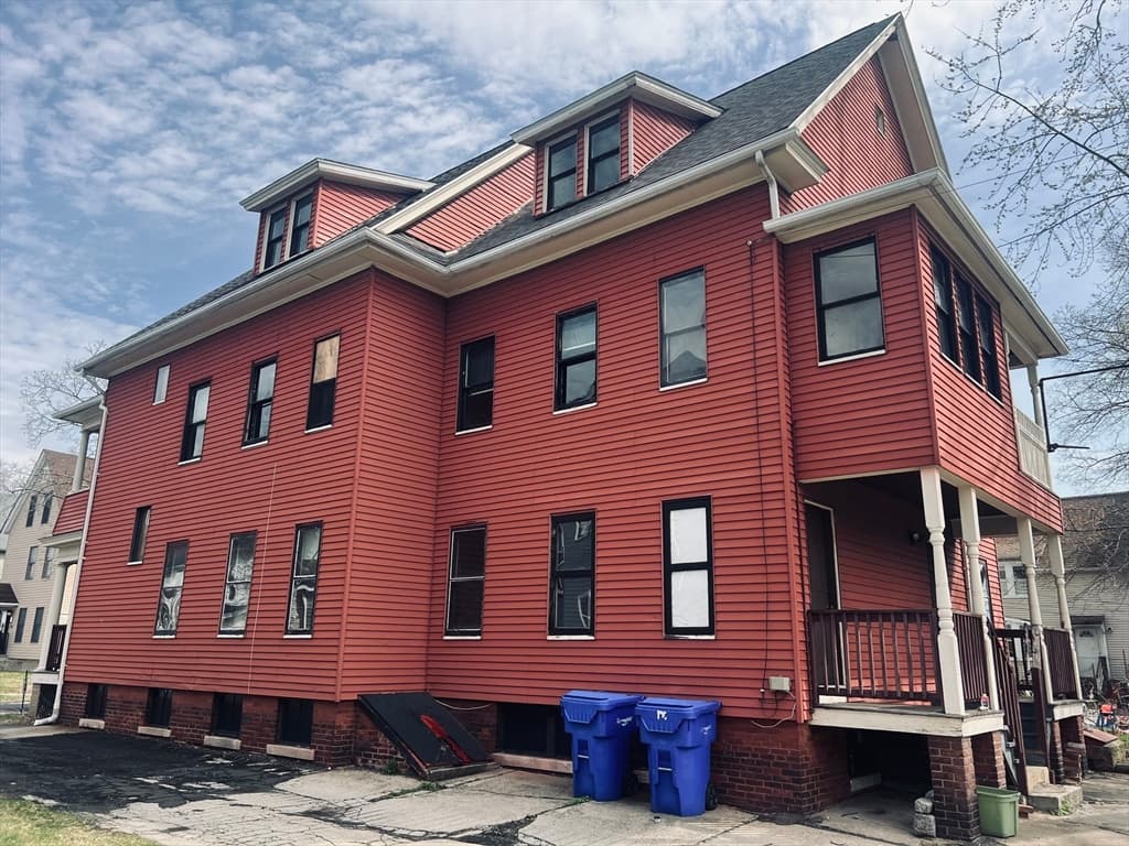 157-159 Lebanon St, Springfield MA 01109