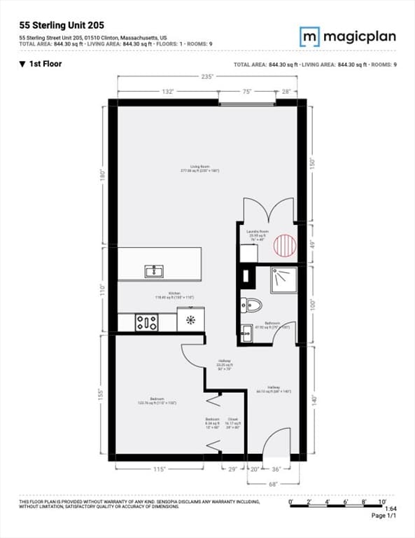 55 Sterling St # 205, Clinton MA 01510 photo 40