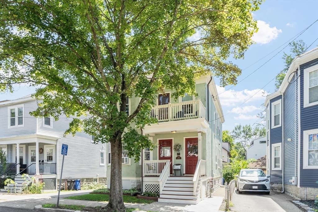 34 Fairmont St # 34, Arlington MA 02474