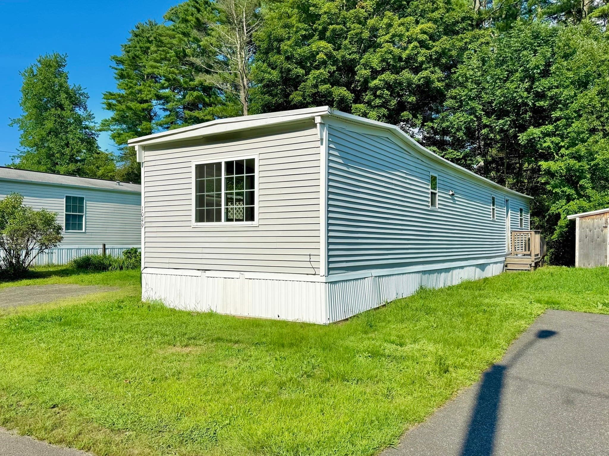 Mobile Home at 51 Monson Turnpike Rd # 1049, Ware MA 01082, photo 2 of 23